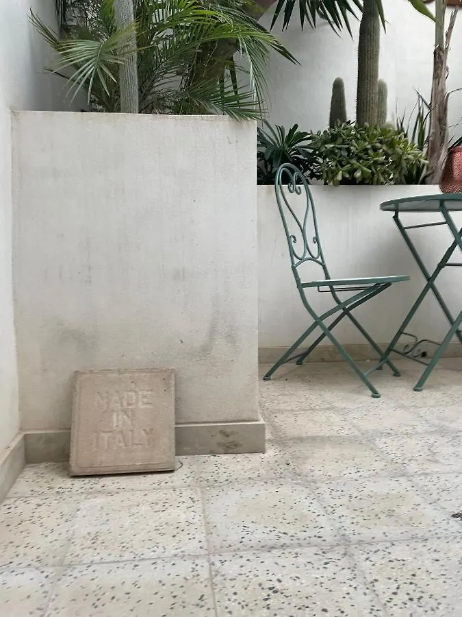 Holiday home Macalle Suite Noto, Charme E Relax Con Giardino